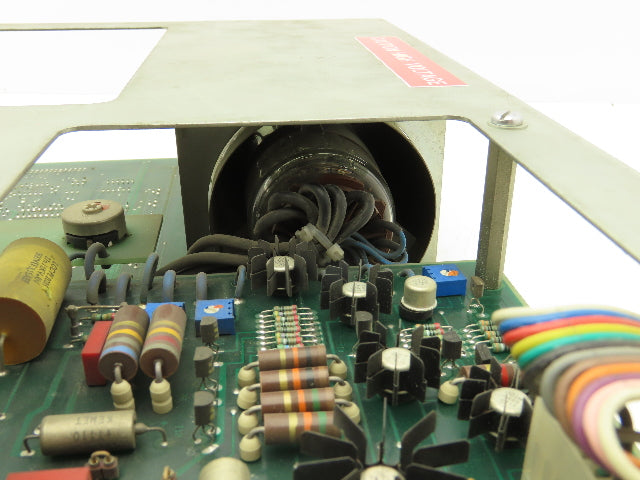 Oscilloscope 2-3/4" Round CRT Display