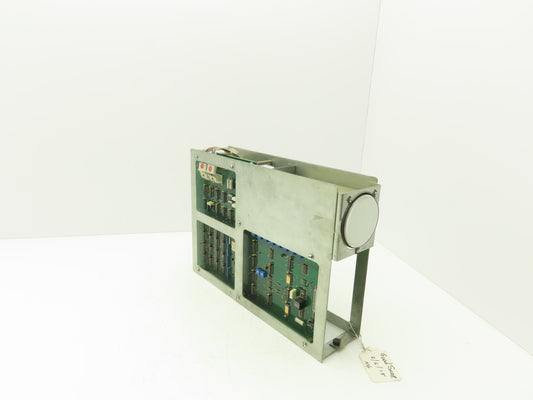 Oscilloscope 2-3/4" Round CRT Display