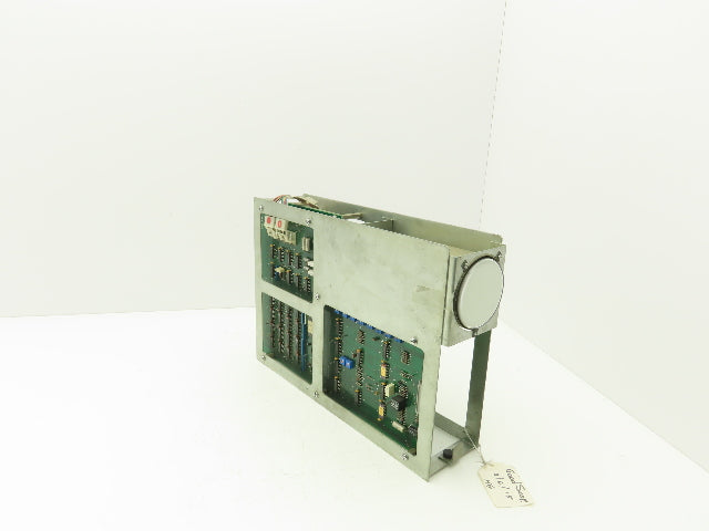 Oscilloscope 2-3/4" Round CRT Display