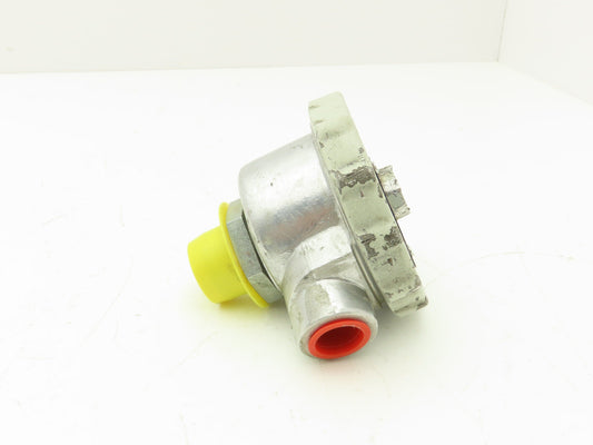 Argo Hytos D 030-02 Return Line Filter 1/2" Inlet D030.2201