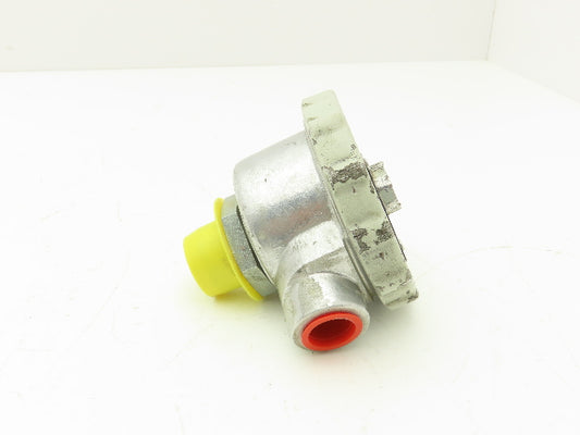 Argo Hytos D 030-02 Return Line Filter 1/2" Inlet D030.2201