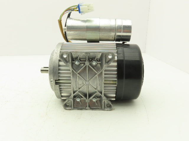Elektromoterenwerk ECS 71K 4-240 AC Motor 1PH 110V 4.4A 14mm Shaft IEC Frame 71