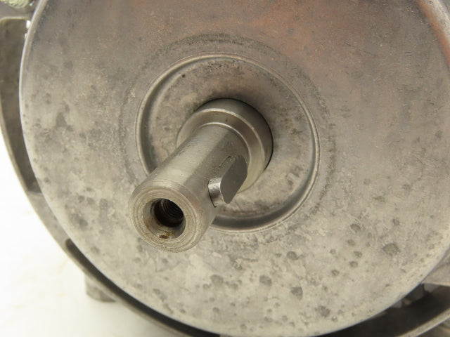 Elektromoterenwerk ECS 71K 4-240 AC Motor 1PH 110V 4.4A 14mm Shaft IEC Frame 71