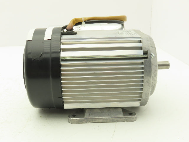 Elektromoterenwerk ECS 71K 4-240 AC Motor 1PH 110V 4.4A 14mm Shaft IEC Frame 71