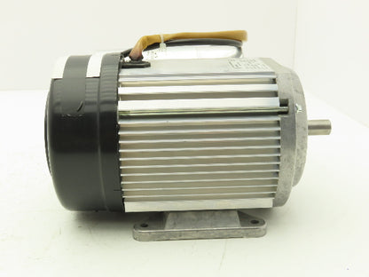 Elektromoterenwerk ECS 71K 4-240 AC Motor 1PH 110V 4.4A 14mm Shaft IEC Frame 71