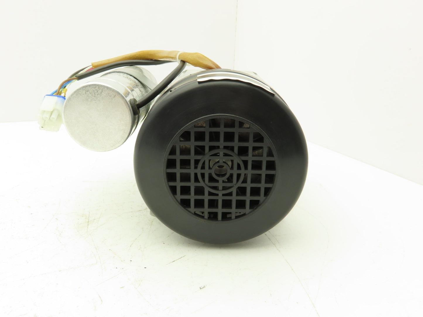 Elektromoterenwerk ECS 71K 4-240 AC Motor 1PH 110V 4.4A 14mm Shaft IEC Frame 71