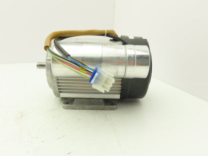 Elektromoterenwerk ECS 71K 4-240 AC Motor 1PH 110V 4.4A 14mm Shaft IEC Frame 71