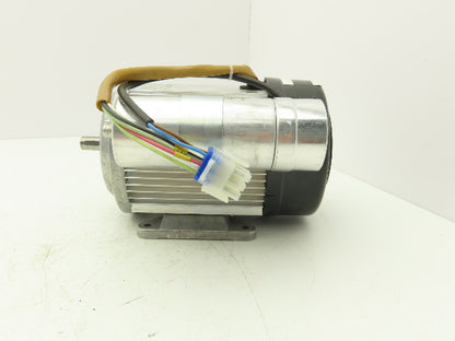 Elektromoterenwerk ECS 71K 4-240 AC Motor 1PH 110V 4.4A 14mm Shaft IEC Frame 71