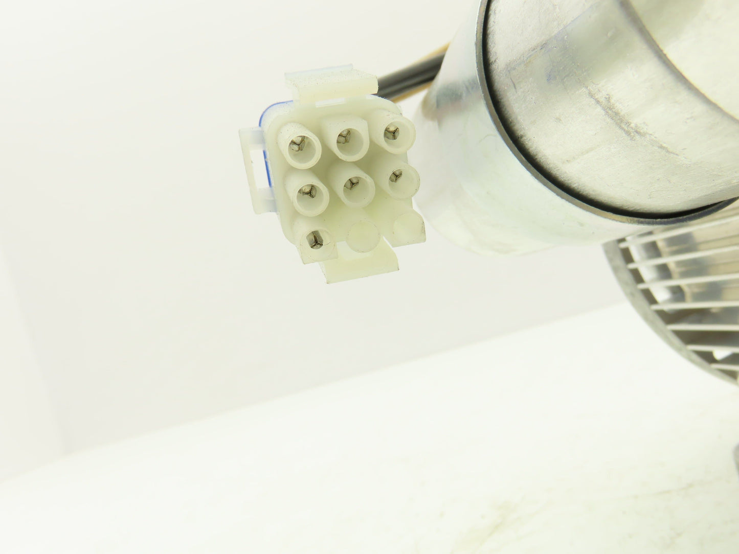 Elektromoterenwerk ECS 71K 4-240 AC Motor 1PH 110V 4.4A 14mm Shaft IEC Frame 71