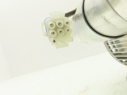 Elektromoterenwerk ECS 71K 4-240 AC Motor 1PH 110V 4.4A 14mm Shaft IEC Frame 71