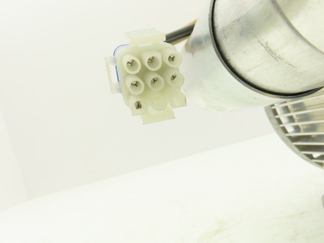 Elektromoterenwerk ECS 71K 4-240 AC Motor 1PH 110V 4.4A 14mm Shaft IEC Frame 71