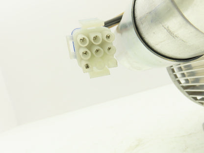 Elektromoterenwerk ECS 71K 4-240 AC Motor 1PH 110V 4.4A 14mm Shaft IEC Frame 71