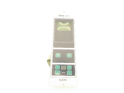 Bobst Registron S2010 Control Panel Keypad Polarizing Filter for Display