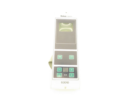 Bobst Registron S2010 Control Panel Keypad Polarizing Filter for Display