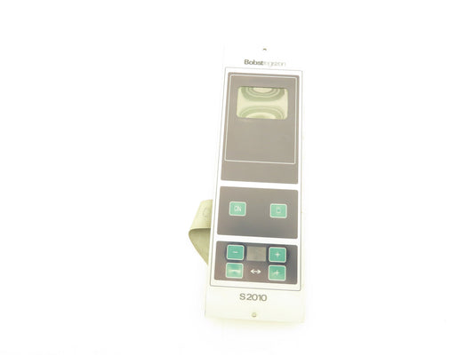 Bobst Registron S2010 Control Panel Keypad Polarizing Filter for Display