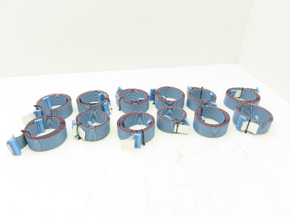Thomas & Betts 26-Pin Flat Ribbon Cable 2m Lot of 12