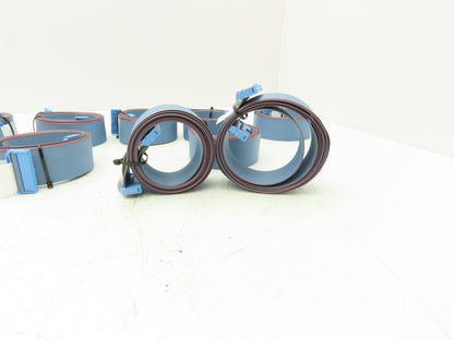 Thomas & Betts 26-Pin Flat Ribbon Cable 2m Lot of 12