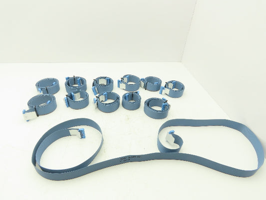 Thomas & Betts 26-Pin Flat Ribbon Cable 2m Lot of 12