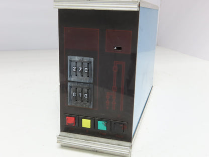 Fasnacht Z 2987BV Viscosity Control Panel Manual Counter