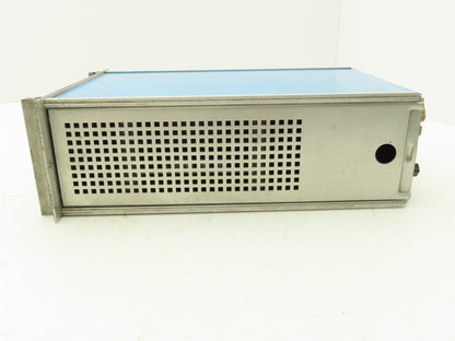 Fasnacht Z 2987BV Viscosity Control Panel Manual Counter