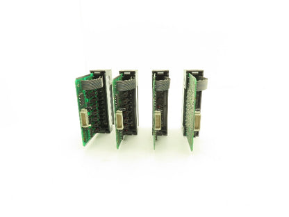 Allen Bradley 1746-OB16 Output Module 10-50VDC SLC 500 Ser D Lot Of 4