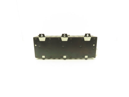 Allen Bradley 10-Slot Chassis Rack