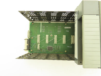 Allen Bradley 10-Slot Chassis Rack