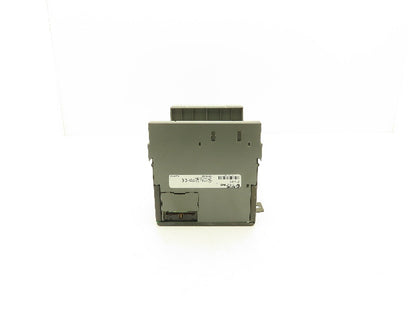 Allen Bradley 10-Slot Chassis Rack