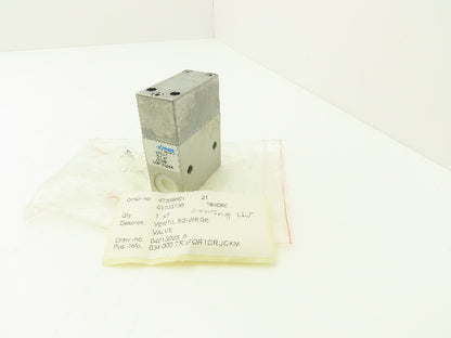 Joyner WKJ-1 Pneumatic Valve 3/2 G1/4" Ports