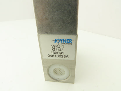 Joyner WKJ-1 Pneumatic Valve 3/2 G1/4" Ports