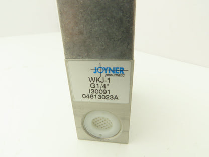Joyner WKJ-1 Pneumatic Valve 3/2 G1/4" Ports