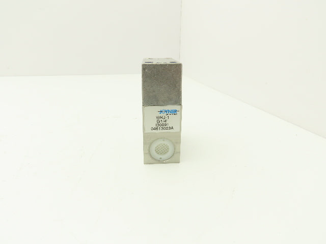 Joyner WKJ-1 Pneumatic Valve 3/2 G1/4" Ports