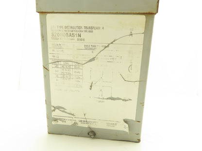 Cutler Hammer Buck Boost Encapsulated Transformer 1PH 0.5Kva 240/480V 24/48V