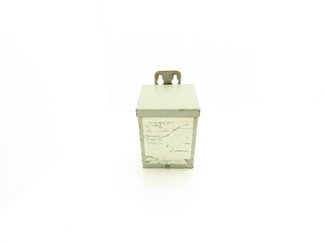 Cutler Hammer Buck Boost Encapsulated Transformer 1PH 0.5Kva 240/480V 24/48V