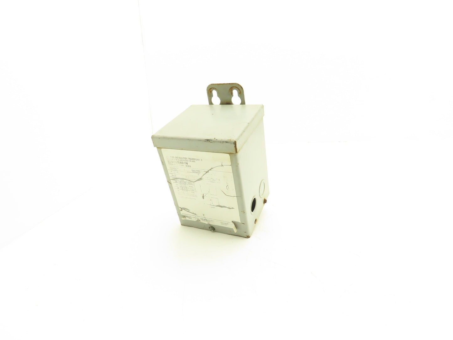 Cutler Hammer Buck Boost Encapsulated Transformer 1PH 0.5Kva 240/480V 24/48V