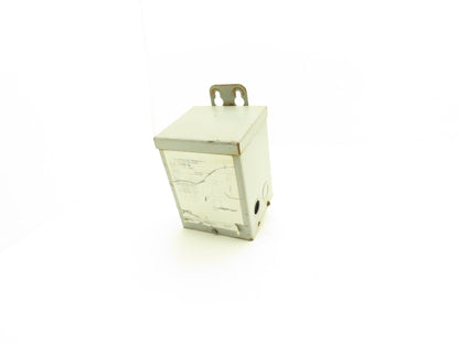 Cutler Hammer Buck Boost Encapsulated Transformer 1PH 0.5Kva 240/480V 24/48V