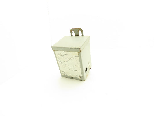 Cutler Hammer Buck Boost Encapsulated Transformer 1PH 0.5Kva 240/480V 24/48V
