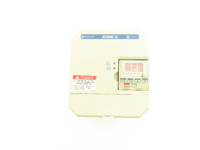 Square D Telemecanique ATV16U18N4 Altivar 16 AC Drive 1Hp 460V 3PH 2.3A