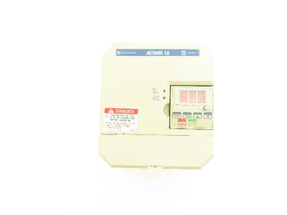 Square D Telemecanique ATV16U18N4 Altivar 16 AC Drive 1Hp 460V 3PH 2.3A