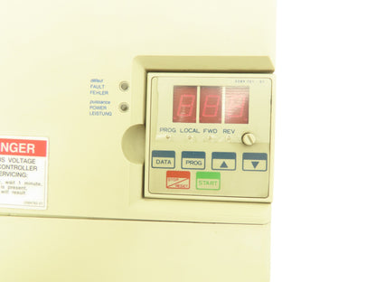 Square D Telemecanique ATV16U18N4 Altivar 16 AC Drive 1Hp 460V 3PH 2.3A