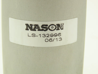 Nason LS-132996 Air Cylinder 40mm Bore 40mm Stroke Single Acting Spring Retract