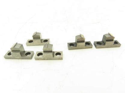TKM 47949 2070 Sheeter Slitter Knives Wire Guide Lot of 5