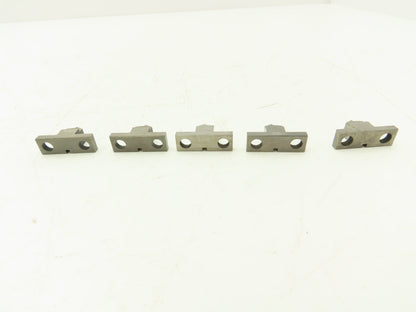 TKM 47949 2070 Sheeter Slitter Knives Wire Guide Lot of 5
