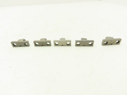 TKM 47949 2070 Sheeter Slitter Knives Wire Guide Lot of 5