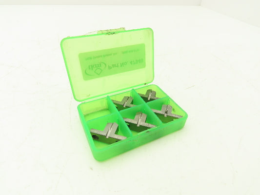 TKM 47949 2070 Sheeter Slitter Knives Wire Guide Lot of 5