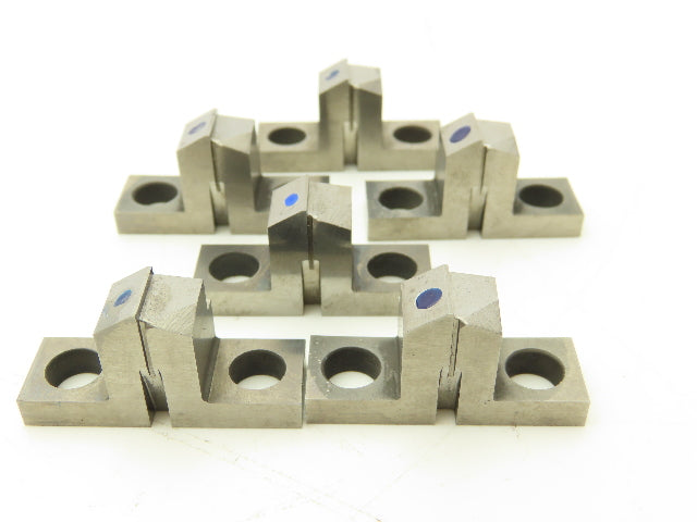 KBA 87609820L Sheeter Slitter Knives Wire Guide Lot of 6