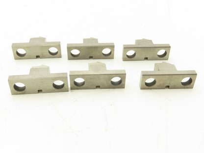 KBA 87609820L Sheeter Slitter Knives Wire Guide Lot of 6