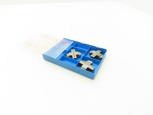 KBA 87609820L Sheeter Slitter Knives Wire Guide Lot of 6