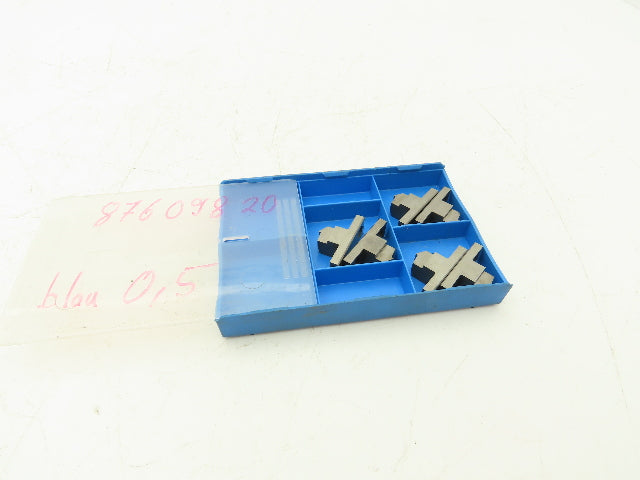 KBA 87609820L Sheeter Slitter Knives Wire Guide Lot of 6