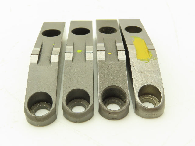 TKM 71163 Sheeter Slitter Knife Wire Guide Holder 0.6"  Lot of 4
